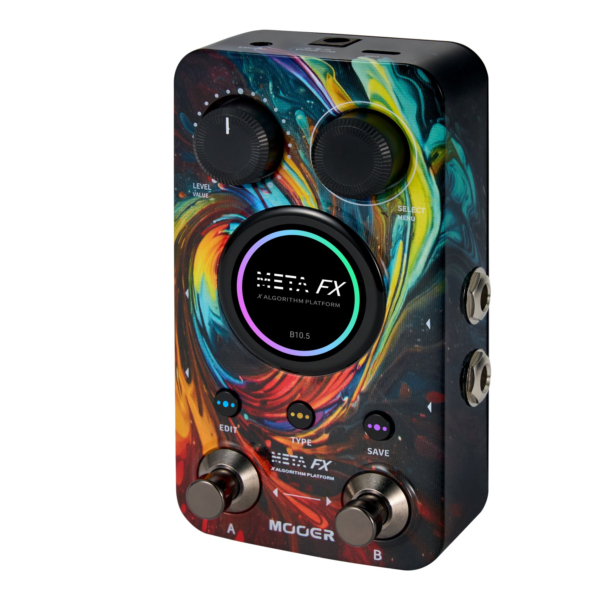 Meta FX Effects Pedal